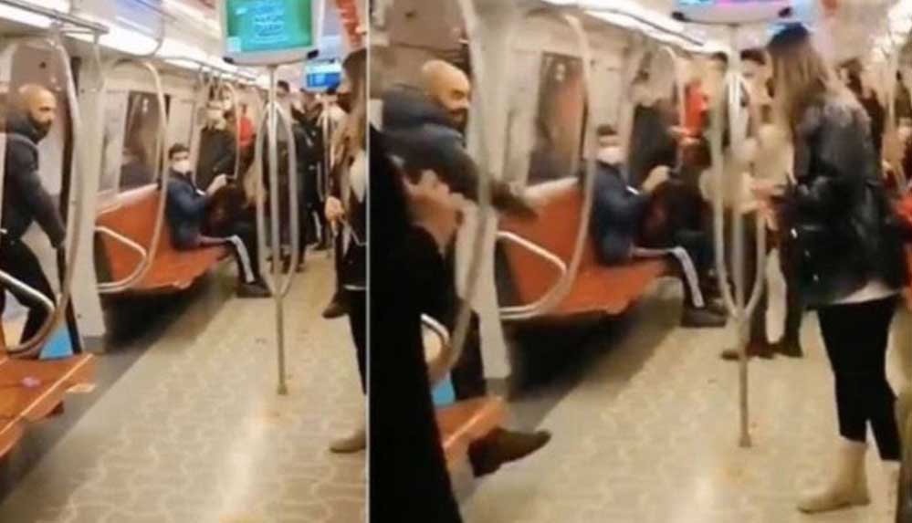 Ahmet Hakan: Metroya bıçak sokan bomba da sokar
