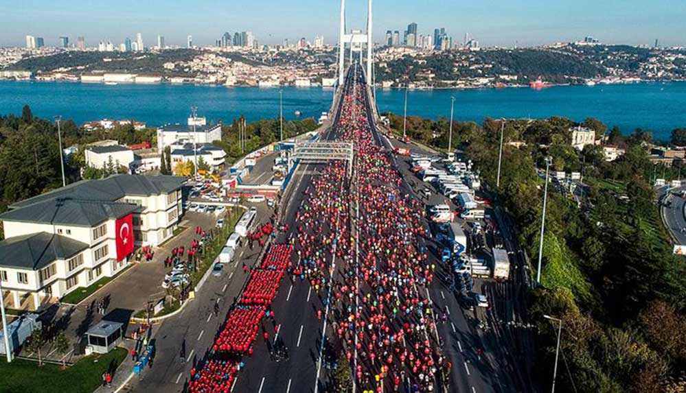 İstanbul-Maratonu
