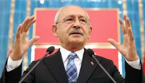 Kılıçdaroğlu’ndan istifa için iki şart! "CHP’yi bilen ve bagajı olmayan birini getirin"