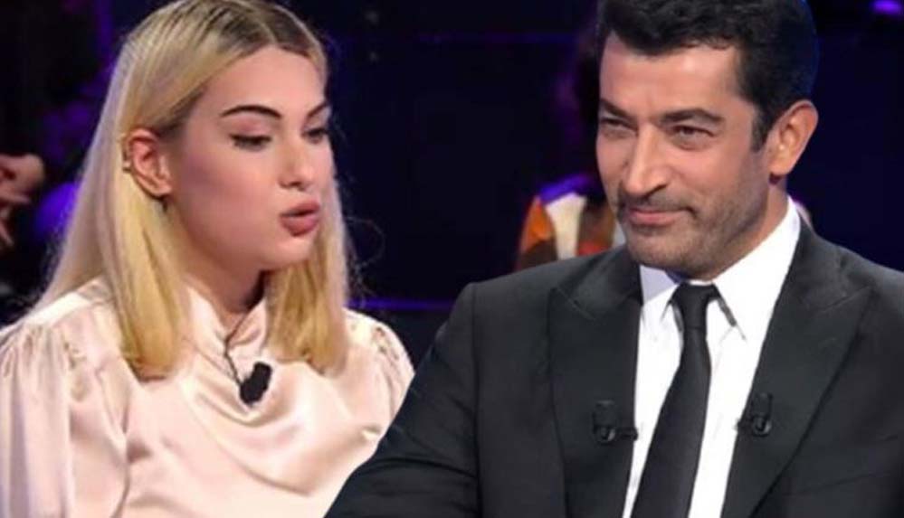 Kim Milyoner Olmak İster'de "Yeşilçam" sorusuna Kenan İmirzalıoğlu'nu şaşırtan cevap