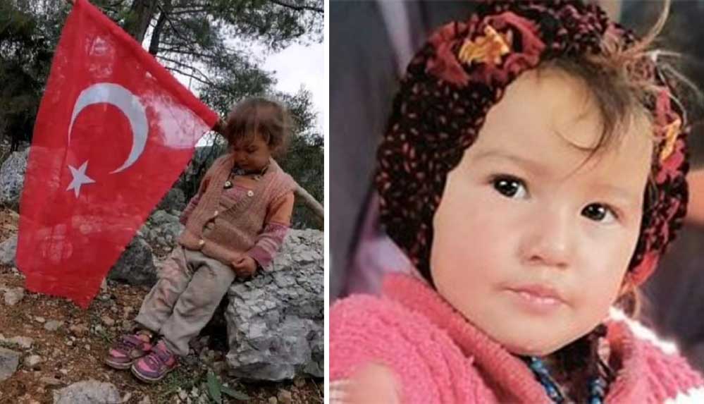 Mersin'de yörük ailesinin kaybolan 3 yaşındaki çocuğu aranıyor