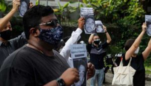 Singapur'da Kovid-19'a yakalanan mahkumun idam cezası ertelendi