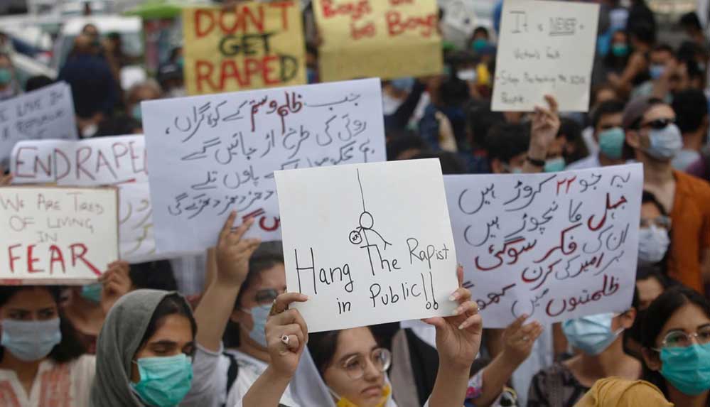 Pakistan’da tecavüz suçlularına kimyasal hadım cezası onaylandı
