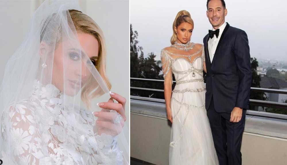 Paris Hilton, dördüncü nişanlısıyla muradına erdi