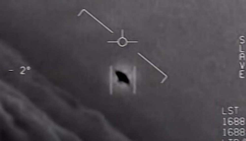 Pentagon'dan UFO hamlesi