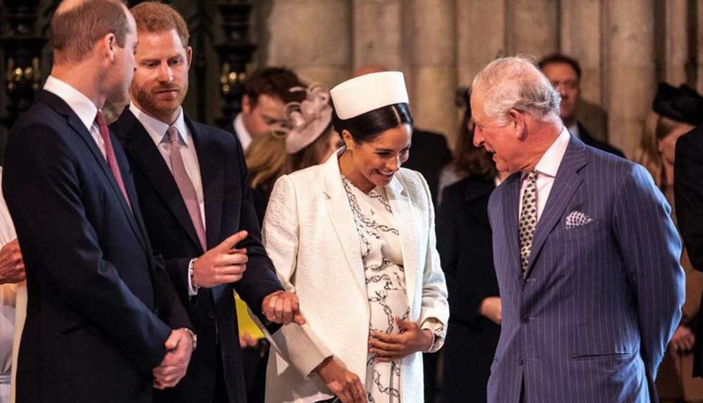 Harry ile Meghan'ın ırkçılıkla suçladığı aile üyesi ortaya çıktı