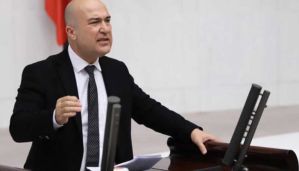 CHP'li Bakan: Kayıp silahlar SADAT’a verilmiş olabilir mi?