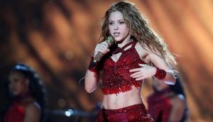 Shakira: Saldırıya uğradım kimse yardım etmedi