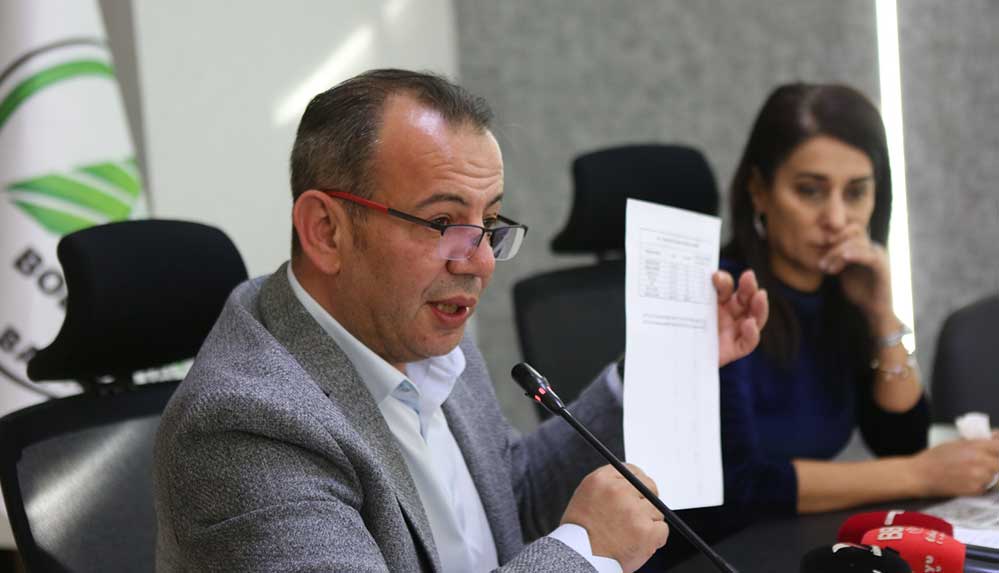 Bolu Belediye Başkanı Özcan: "Yabancı uyrukluların nikâh ücreti 100 bin TL olacak"