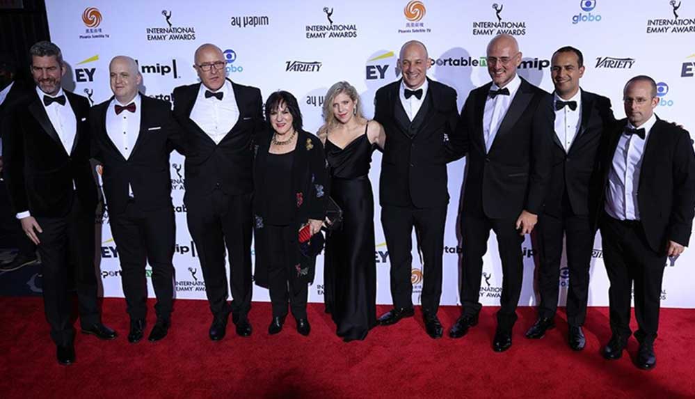 Uluslararası Emmy Ödülleri New York’ta sahiplerini buldu