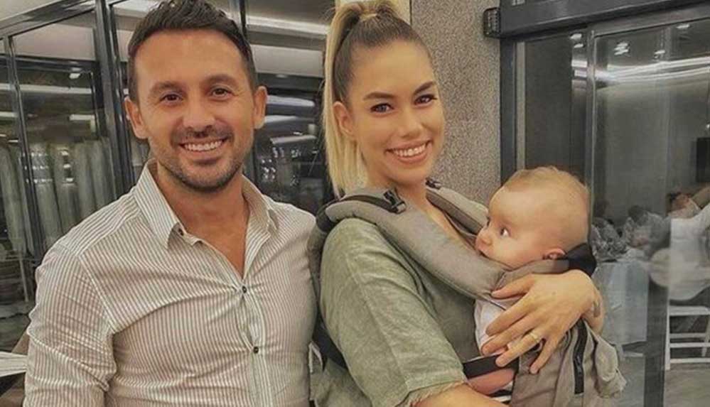Ahmet Dursun ve Asena Demirbağ boşanıyor: Çocuğumu babasız büyütmek istemiyorum