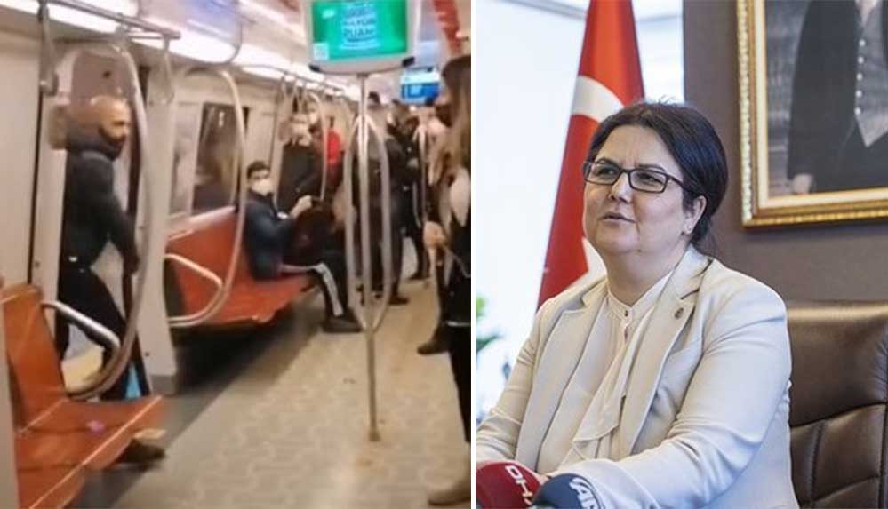 Bakan Yanık'tan, Kadıköy metrosundaki bıçaklı saldırgan ile ilgili açıklama