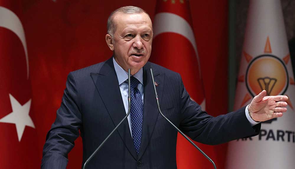 Cumhurbaşkanı Erdoğan'dan erken seçim açıklaması