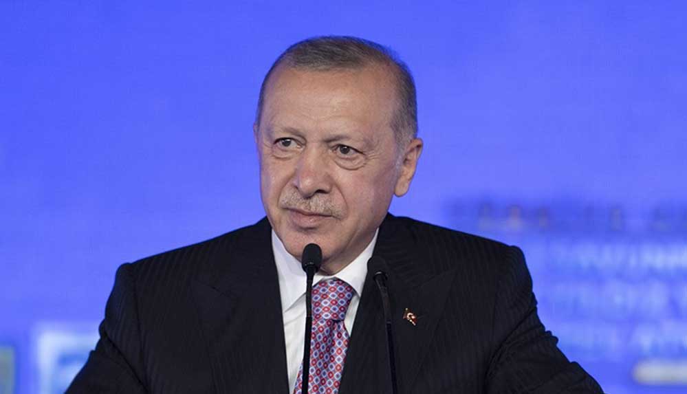 Erdoğan: Türk Dünyası 2040 Vizyon Belgesi'ni uygulamaya alacağız