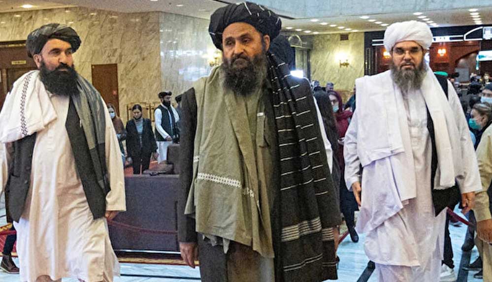 Taliban, grubun içine sızmalar olduğundan şüpheleniyor