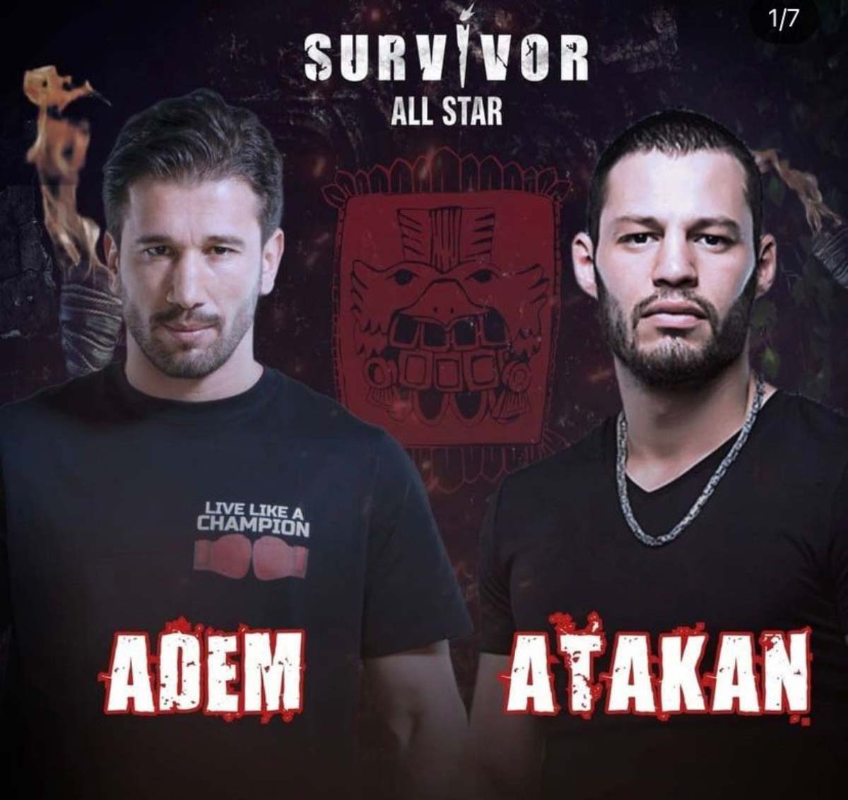 Acun Ilıcalı açıkladı: İşte Survivor All Star 2022 kadrosu