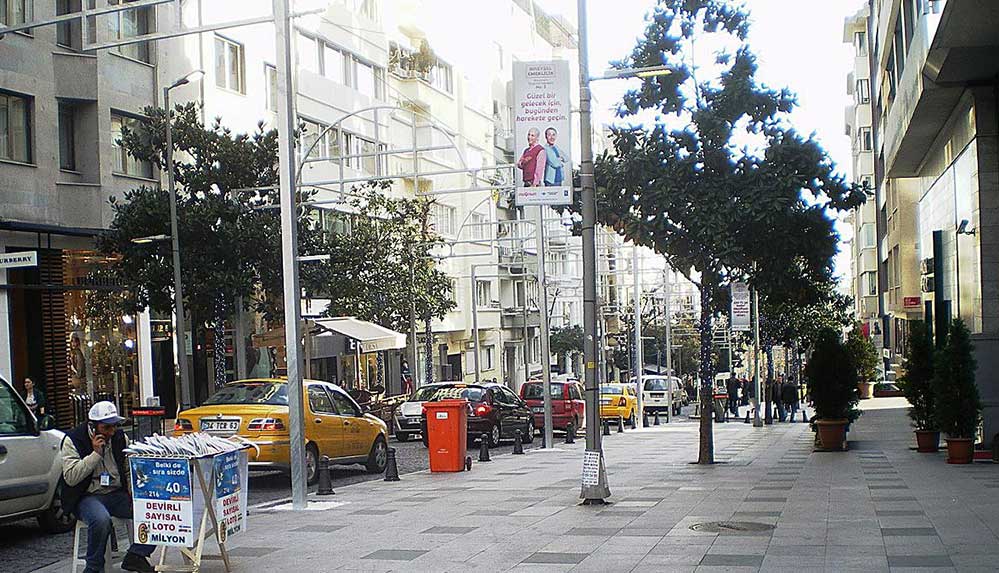 Abdi-İpekçi-Caddesi