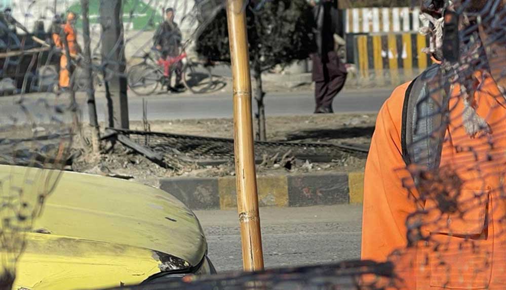 Kabil'de peş peşe 2 bombalı saldırı