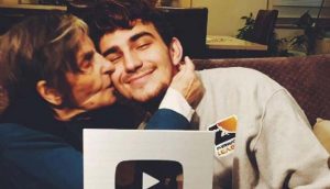 Anneannesini kaybeden YouTuber Berkcan Güven'den duygusal paylaşım: 'Sana bir elveda bile diyemedim'
