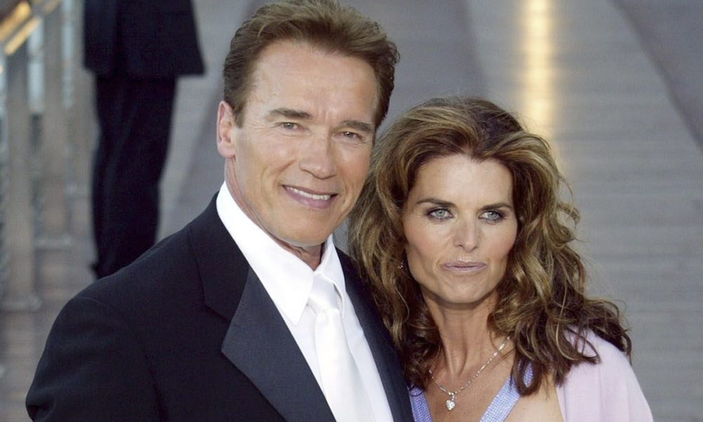 Arnold Schwarzenegger ve Maria Shriver, 10 yıllık dava sürecinin ardından boşandı