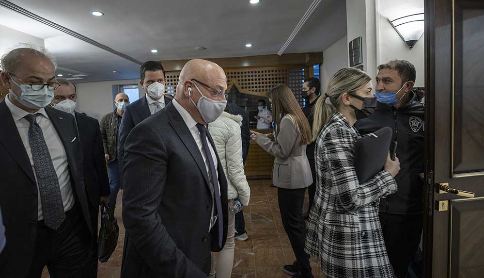Kritik toplantı başladı: Asgari Ücret Tespit Komisyonu'nun dördüncü kez toplandı