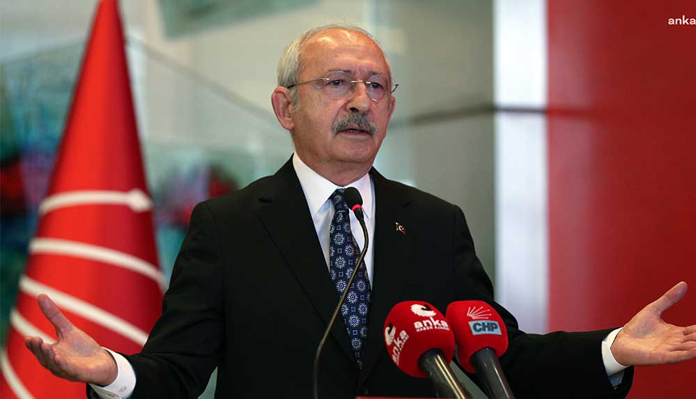 Kılıçdaroğlu'ndan Erdoğan'a: Akli melekeleri yerinde mi, onda da ciddi endişelerim var