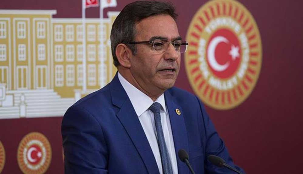 CHP'li Çetin Osman Budak’tan tarikat yurdu isyanı