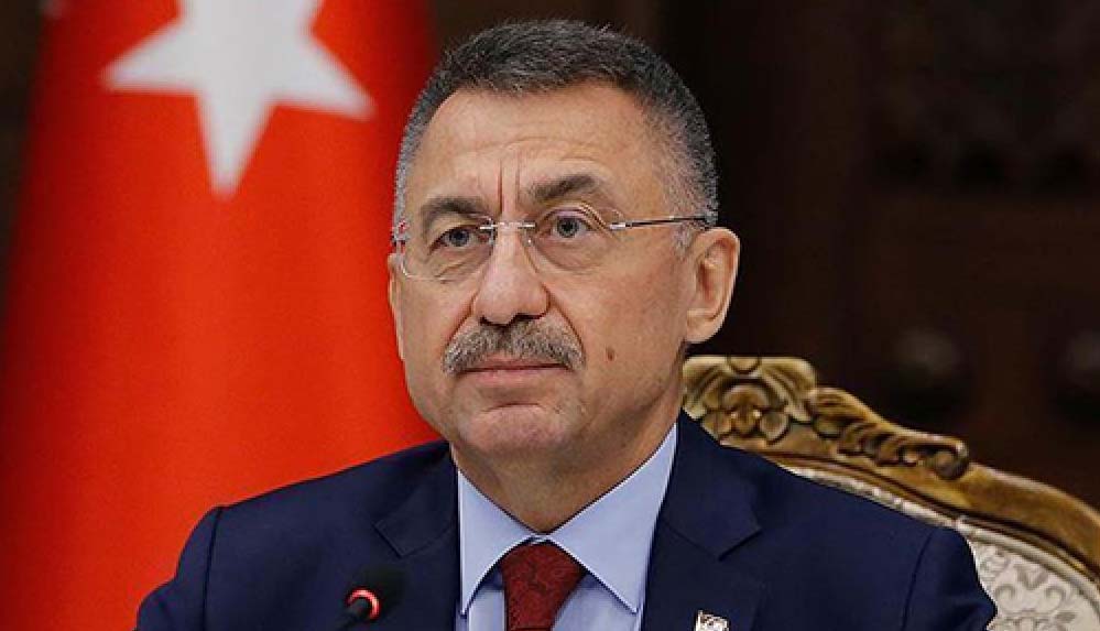 Cumhurbaşkanı-Yardımcısı-Fuat-Oktay-Kovid-19’a-yakalandı