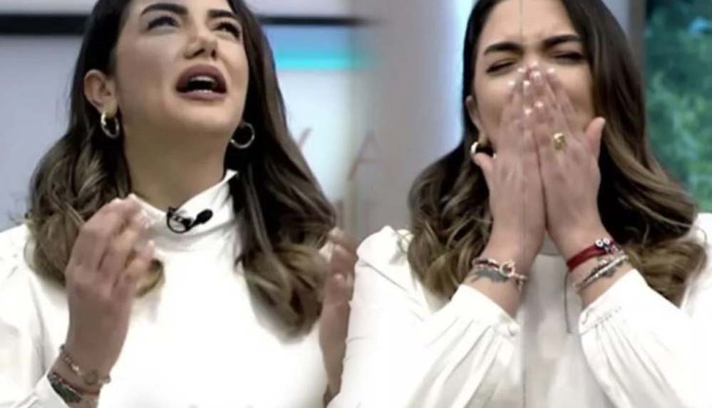 İkinci-kez-koronavirüsü-atlatan-Fulya-Öztürk-ekrana-geri-döndü--'Tir-tir-titriyorum...'
