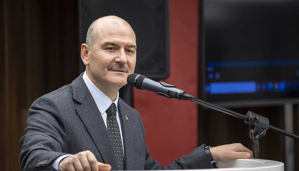 Süleyman Soylu: "İstanbul'un huzuru Moskova'dan başlar"