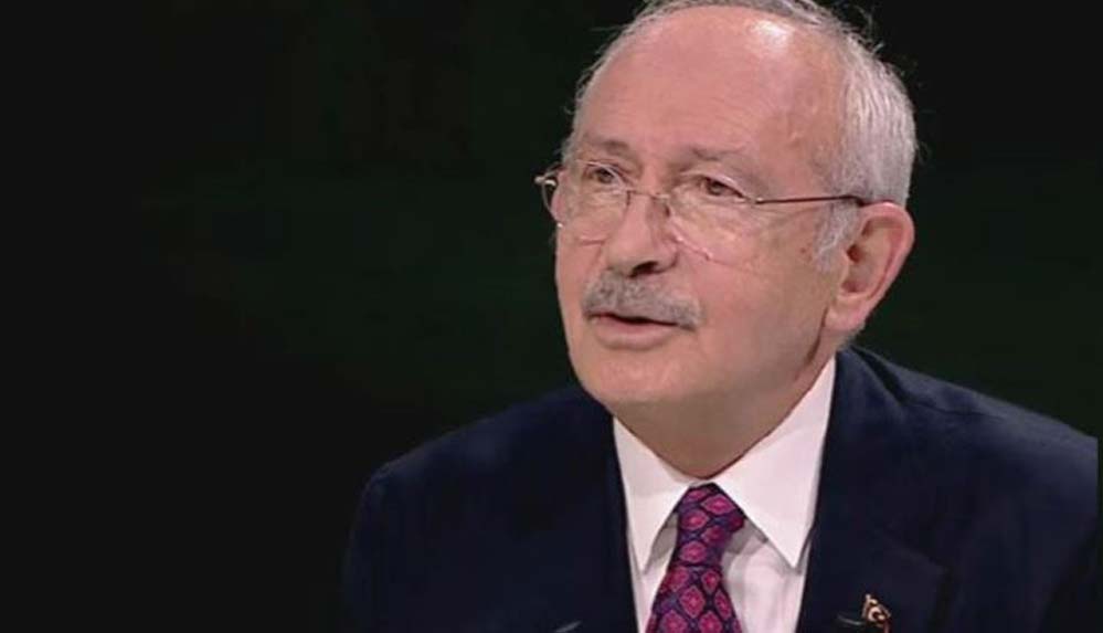 Kılıçdaroğlu'dan canlı yayında 'Cumhurbaşkanı adaylığı' açıklaması: "İttifak kabul ederse..."
