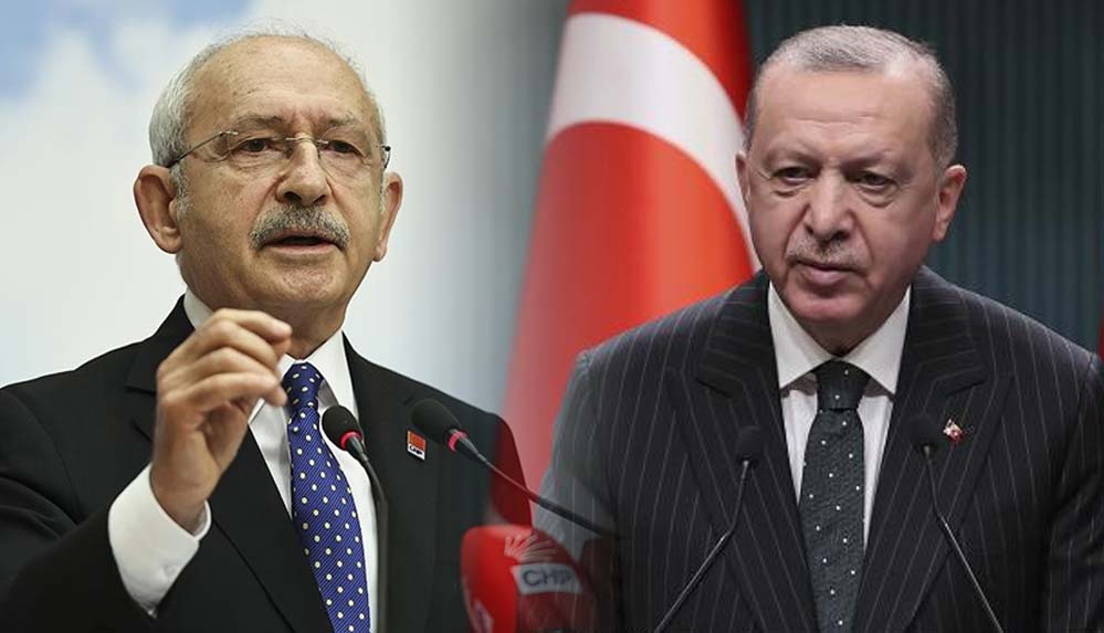 Kılıçdaroğlu'ndan Erdoğan'a İBB mesajı: "Saray'daki şahıs, bu aralar yine bir haller oldu sana"