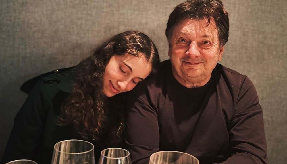 Kızıyla-fotoğrafını-paylaşan-Vedat-Milor'u-kızdıran-yorum--'İsteseniz-de-istemeseniz-de...'