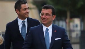 Murat Ongun: Bu saatten sonra İBB Başkanı Ekrem İmamoğlu millete emanettir