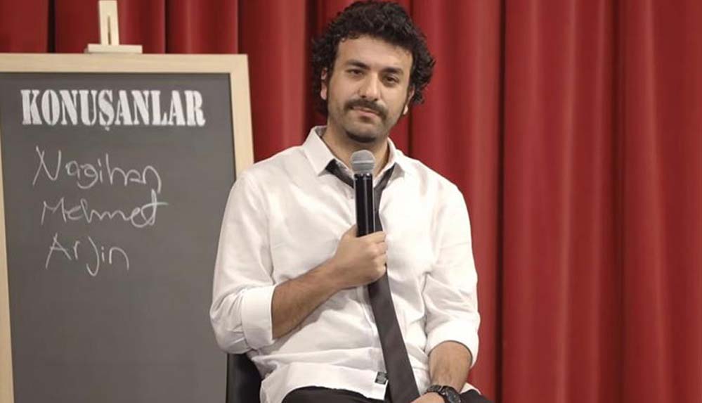 AKP'den Konuşanlar programının sunucusu Hasan Can Kaya'ya 'Elazığ' tepkisi