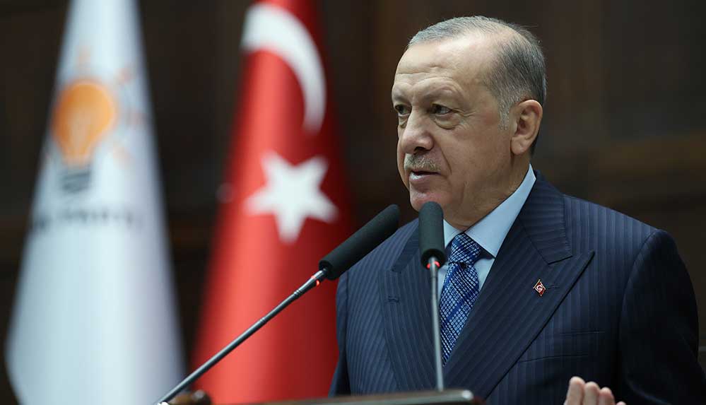 Erdoğan: "Stokçulara bu ülkeyi biz mezar edeceğiz"