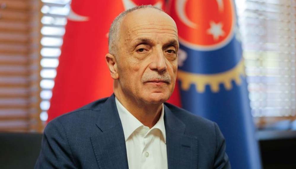 Türk-İş Genel Başkanı Atalay: Döviz kuru yükselirken art arda fiyat etiketi değiştirenler, düşüşü görmezden geliyor