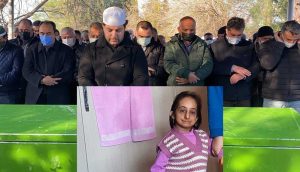 Türkiye'nin en kısa boylu kadını Elif Kocaman hayatını kaybetti