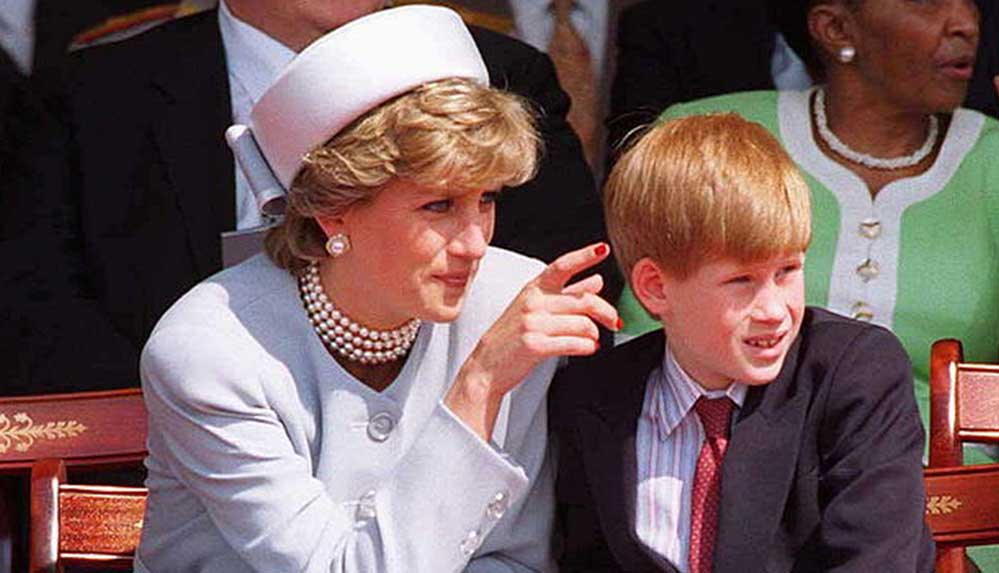Prenses Diana’nın eski uşağı: Ölmeden önce annelerinin sırlarını Harry ve William’a anlatmalıyım