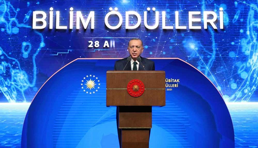 Cumhurbaşkanı Erdoğan: "Hedefimiz, dünyanın ilk 10 ekonomisi arasına girmektir"