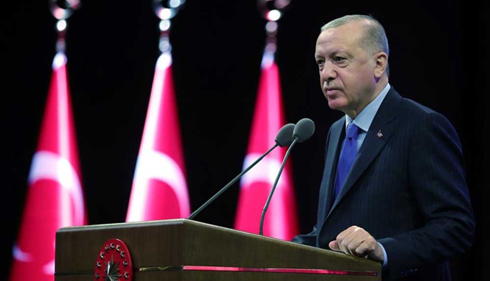 Erdoğan'ın “10 Aralık Dünya İnsan Hakları Günü” mesajında İstanbul Sözleşmesi eleştirisi