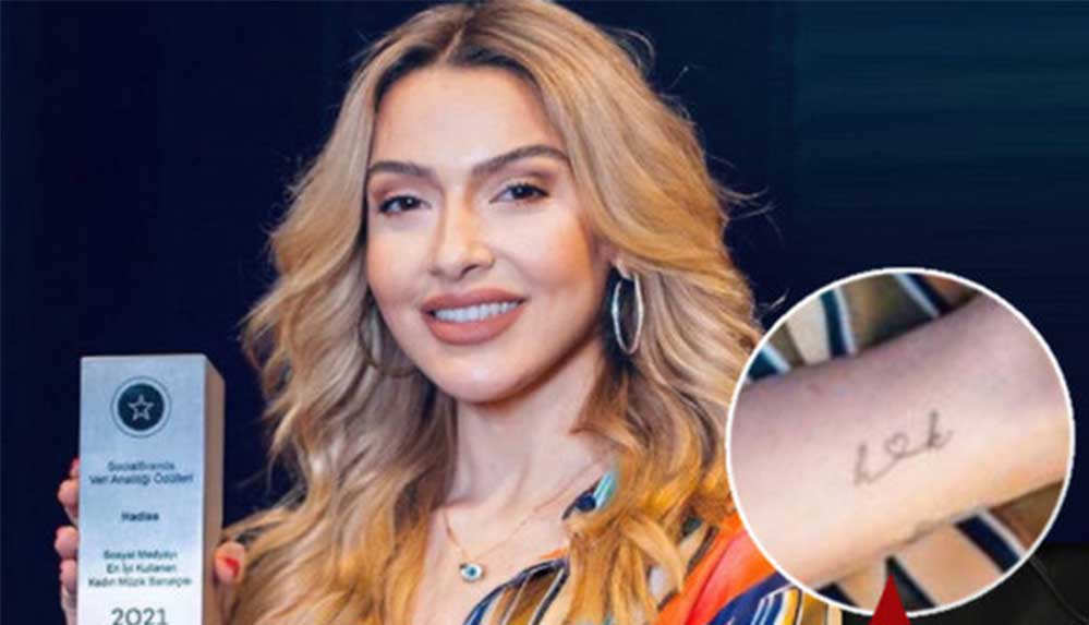 Hadise'den flaş Kaan Yıldırım hamlesi!