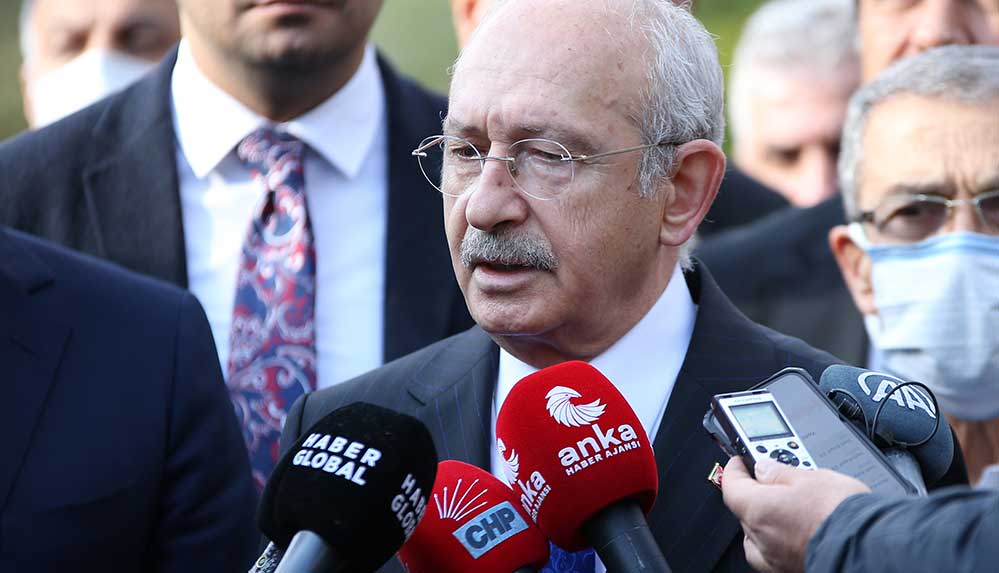 Kılıçdaroğlu: Çiftçiye elektriği bedava vereceğiz