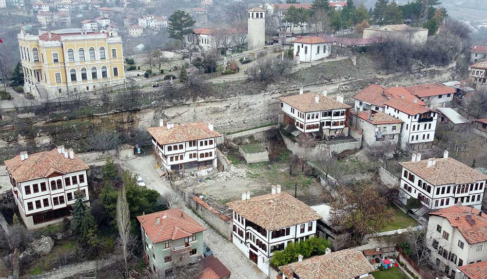 Safranbolu UNESCO ile "dünya markası" oldu