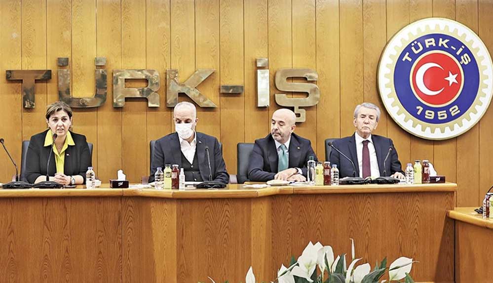 Kulis bilgisi: Türk-İş Başkanı Atalay'ın asgari ücret talebi belli oldu