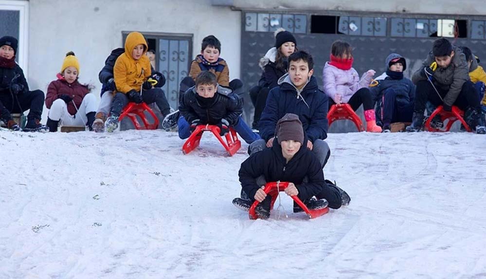 42-ilde-kar-yağışı-nedeniyle-eğitime-ara-verildi