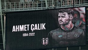 Türkiye Futbol Federasyonu'ndan 'Ahmet Çalık' kararı