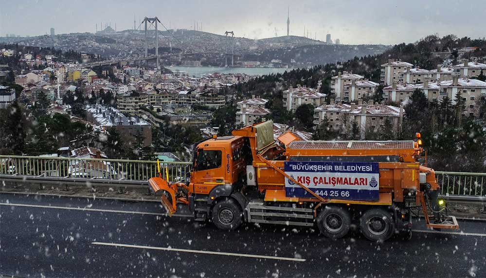 AKOM uyardı: Sibirya soğukları geliyor