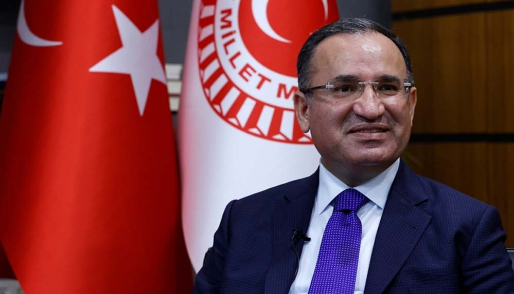 Adalet-Bakanlığına-Bekir-Bozdağ-atandı