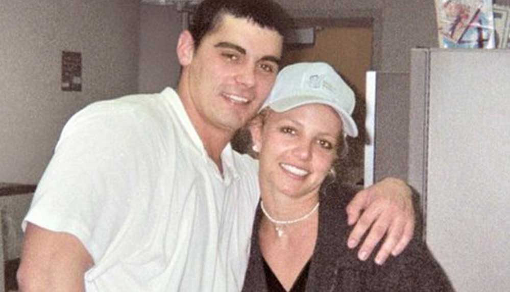 Britney Spears'ın eski eşi tutuklandı